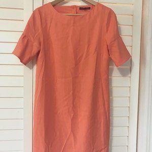 Pre-Own Banana Republic Factory Coral Dress